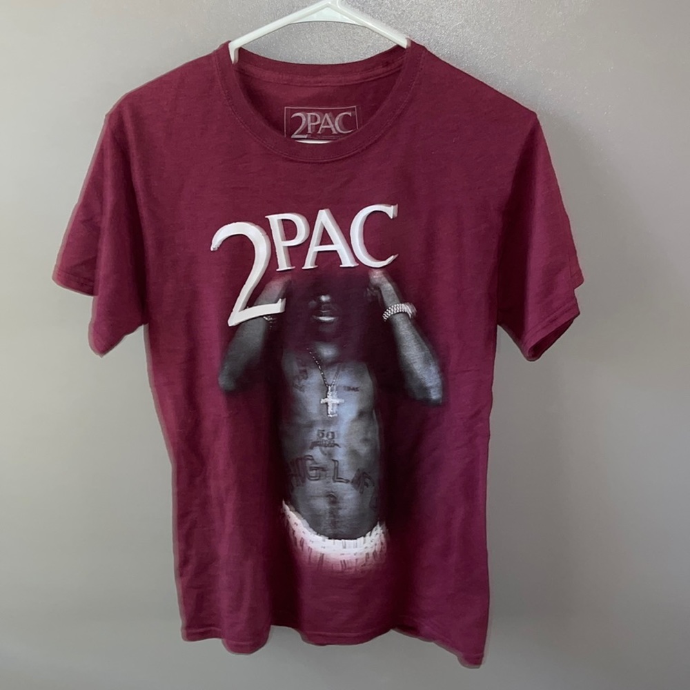 VINTAGE 2PAC TEE